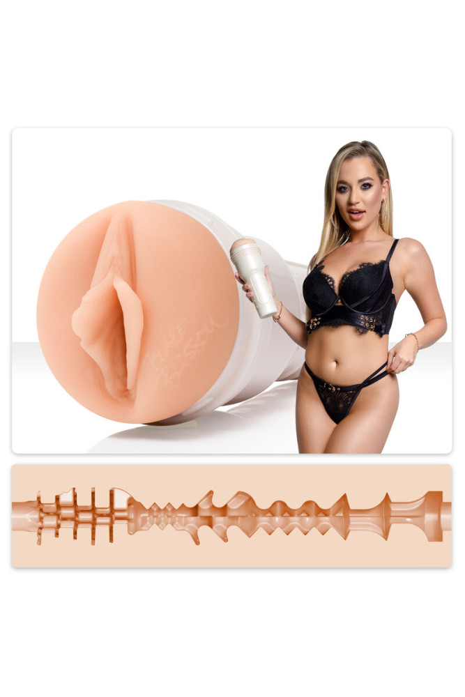 FLESHLIGHT GIRLS - BLAKE BLOSSOM BOMBSHELL VAGINA