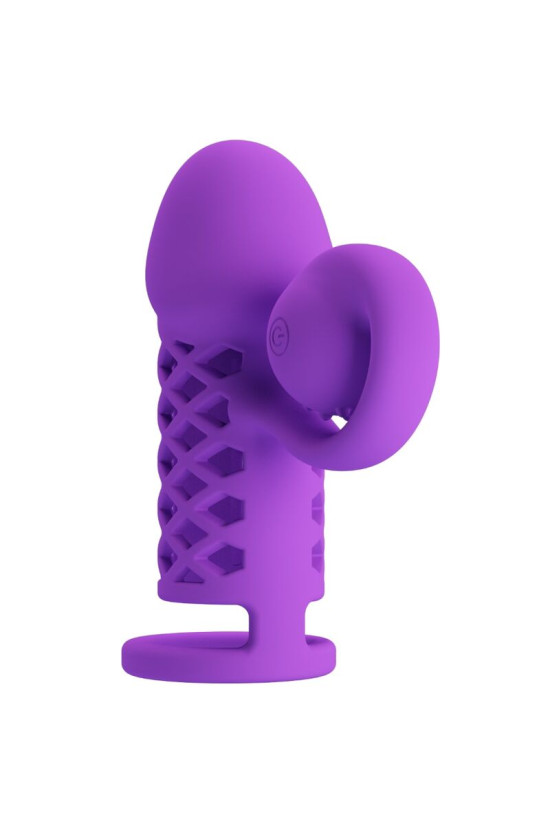 ROMANCE - HARDEN MANICA ESTESA VIOLA