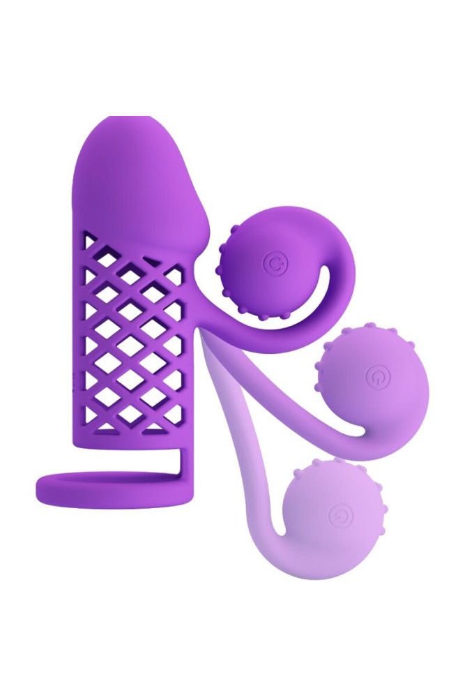 ROMANCE - HARDEN MANICA ESTESA VIOLA