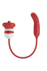 ROMANCE - ALYSS MASTURBATORE BOCCA ROSSO