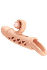 ROMANCE - MANICA ESTESA NATURALE