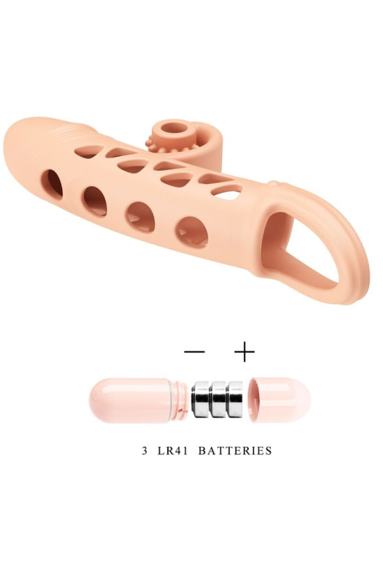 ROMANCE - MANICA ESTESA NATURALE