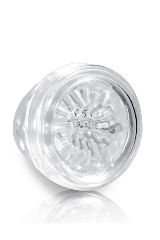 EXTREME TOYZ - PDX MEGA BATOR USB MASTURBATORE MASCHIO BOCCA ROSSO