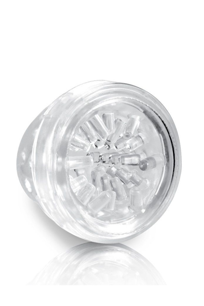 EXTREME TOYZ - PDX MEGA BATOR USB MASTURBATORE MASCHIO BOCCA ROSSO