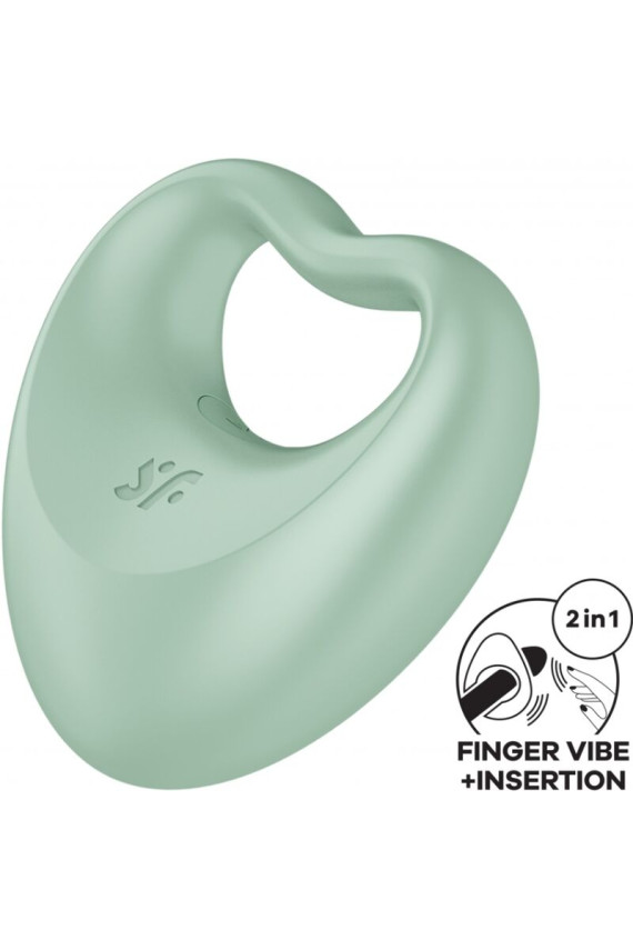 SATISFYER - COPPIA PERFETTA 3 VERDI