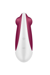 SATISFYER - SPOT ON 3 STIMOLATORE CLITORALE BERRY