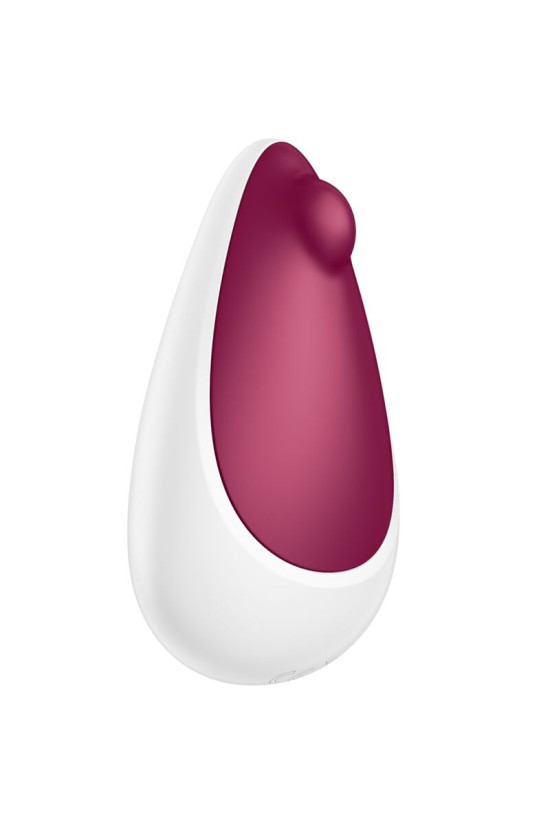 SATISFYER - SPOT ON 3 STIMOLATORE CLITORALE BERRY
