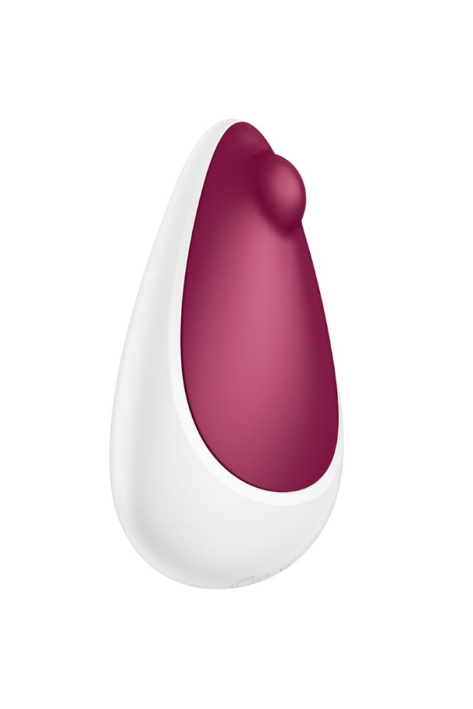 SATISFYER - SPOT ON 3 STIMOLATORE CLITORALE BERRY
