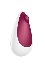 SATISFYER - SPOT ON 3 STIMOLATORE CLITORALE BERRY