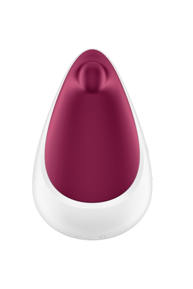 SATISFYER - SPOT ON 3 STIMOLATORE CLITORALE BERRY