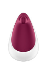 SATISFYER - SPOT ON 3 STIMOLATORE CLITORALE BERRY