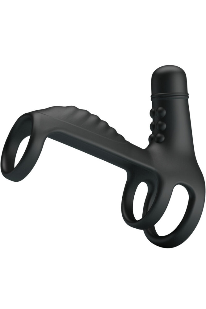 PRETTY LOVE - MANICA DI ESTENSIONE ELASTICA IN SILICONE MORBIDO