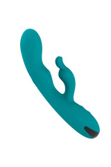 ARMONY - DANCING BUNNY VIBRATORE RABBIT 10 VELOCITÀ VERDE