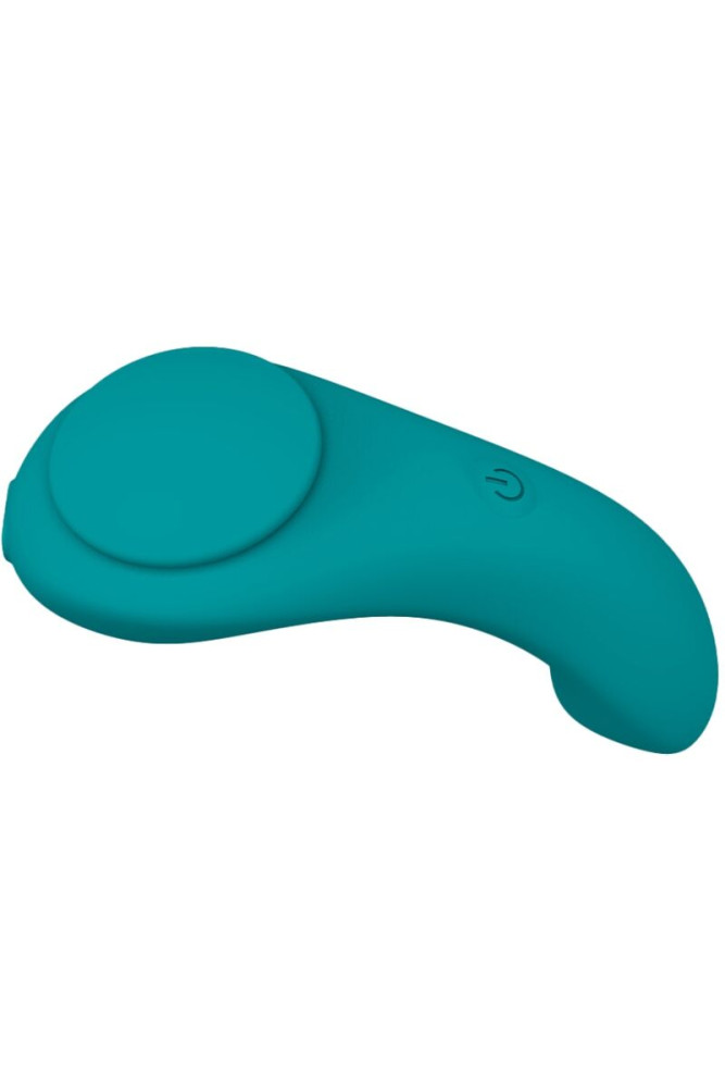 ARMONY - PLEASURE PANTY VIBRATORE TELECOMANDO 3 VELOCITÀ VERDE