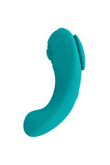 ARMONY - PLEASURE PANTY VIBRATORE TELECOMANDO 3 VELOCITÀ VERDE
