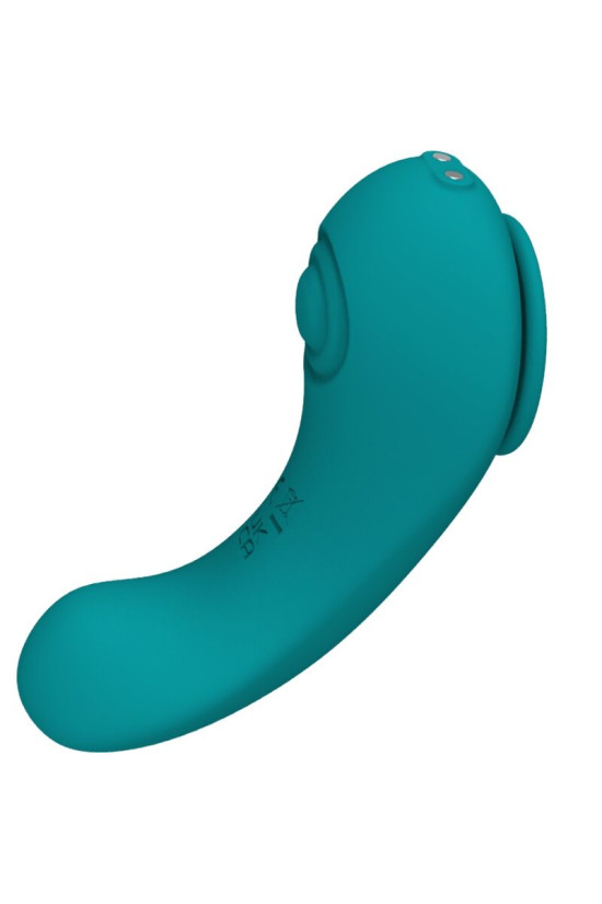 ARMONY - PLEASURE PANTY VIBRATORE TELECOMANDO 3 VELOCITÀ VERDE