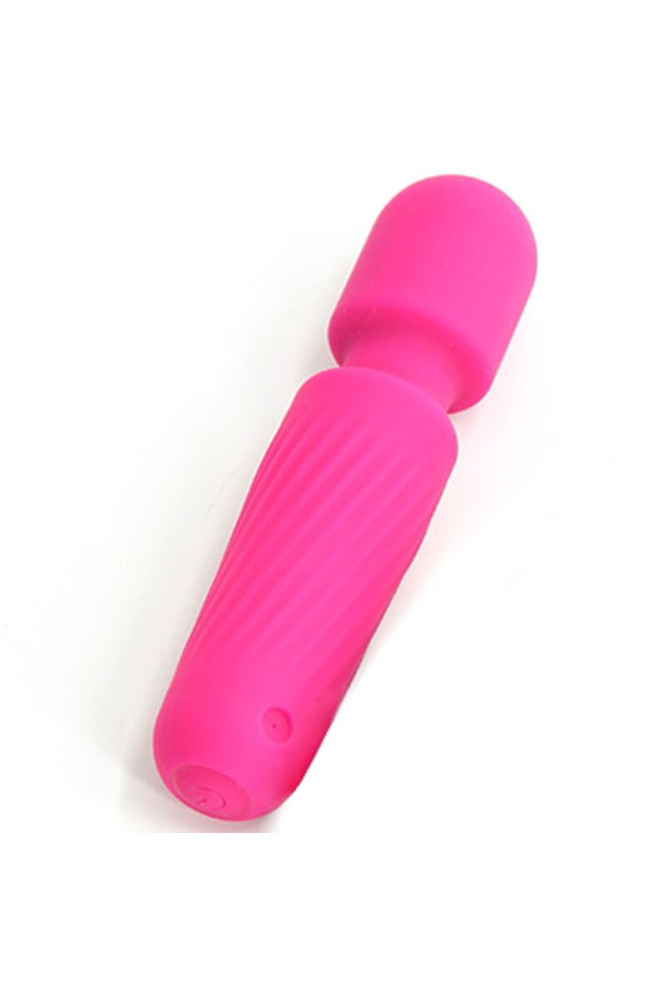 ARMONY - YOUR MAGIC MASSAGGIATORE E VIBRATORE RICARICABILE 10 VIBRAZIONI ROSA