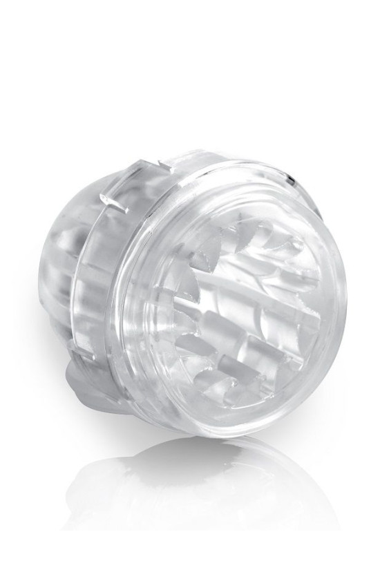 EXTREME TOYZ - MASTURBATORE MASCHILE USB PDX MEGA BATOR ANO NERO