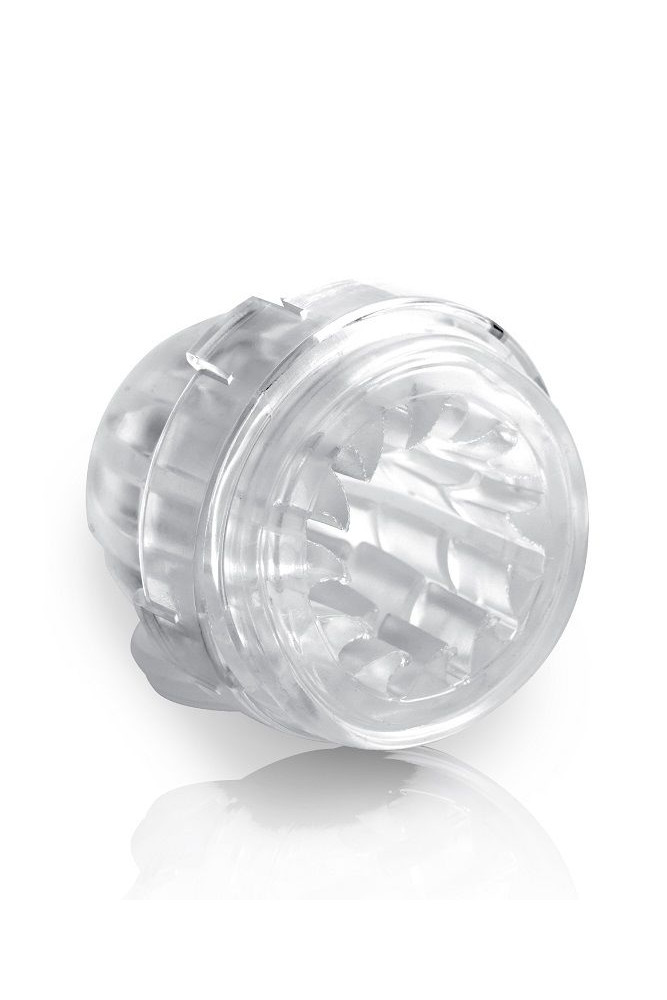 EXTREME TOYZ - MASTURBATORE MASCHILE USB PDX MEGA BATOR ANO NERO