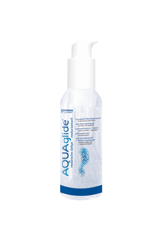 JOYDIVISION AQUAGLIDE - LUBRIFICANTE 125 ML