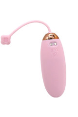 ARMONY - KITTY FUN VIBRATORE UOVO TELECOMANDO 10 VIBRAZIONI ROSA