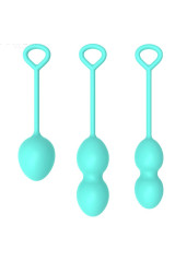 ARMONY - ANABIOSIS MANUBRIO VAGINALE 3 LIVELLI VERDE