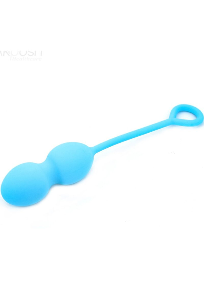 ARMONY - ANABIOSIS MANUBRIO VAGINALE 3 LIVELLI BLU