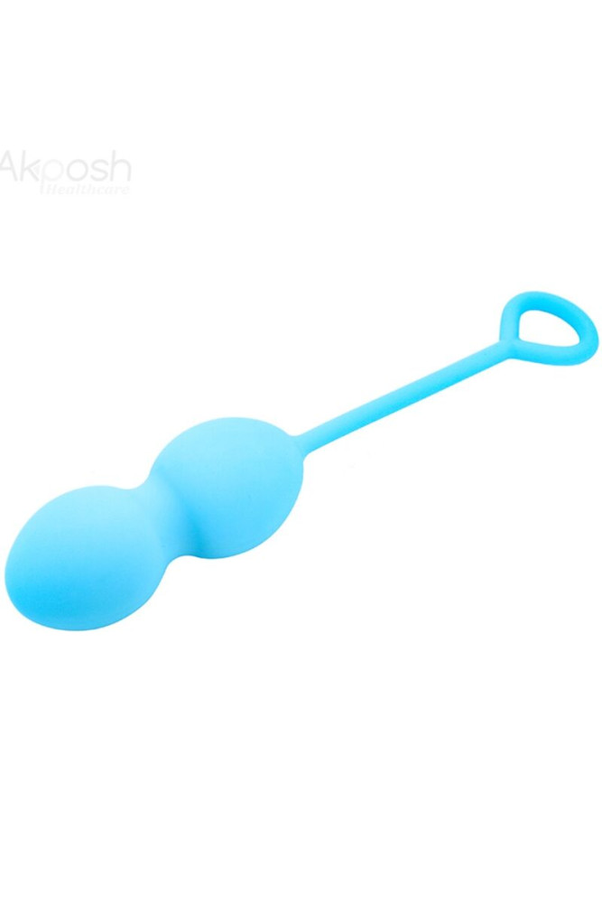 ARMONY - ANABIOSIS MANUBRIO VAGINALE 3 LIVELLI BLU