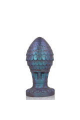 EPIC - VRAKOS PLUG ANALE DRAGON EGG TAGLIA S