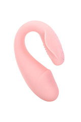 ARMONY - FRESHFUN CICI VIBRATORE STAP-ON TELECOMANDO E APP 10 VIBRAZIONI ROSA