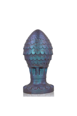 EPIC - VRAKOS PLUG ANALE DRAGON EGG TAGLIA M