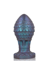 EPIC - VRAKOS PLUG ANALE DRAGON EGG TAGLIA L