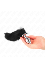 KINK - PLUG ANALE MISURA M 8 X 3