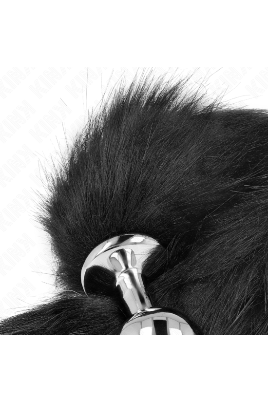 KINK - PLUG ANALE MISURA M 8 X 3