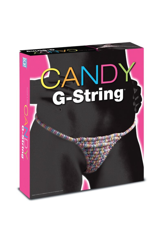 SPENCER & FLEETWOOD - PERIZOMA DONNA CANDY