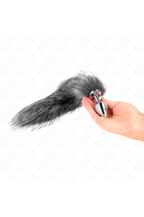 KINK - PLUG ANALE MISURA M 8 X 3