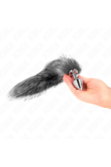 KINK - PLUG ANALE MISURA M 8 X 3