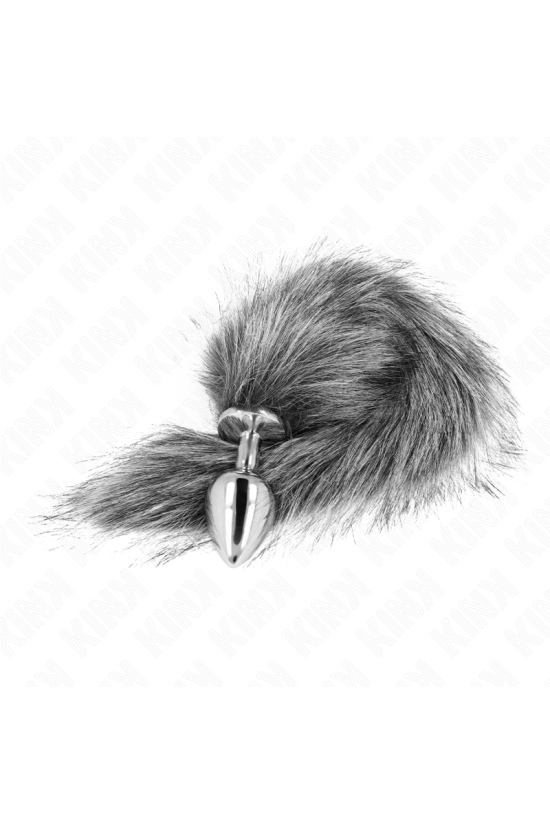 KINK - PLUG ANALE MISURA M 8 X 3