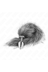 KINK - PLUG ANALE MISURA M 8 X 3