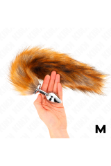 KINK - PLUG ANALE MISURA M 8 X 3