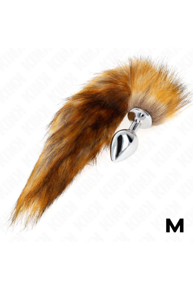 KINK - PLUG ANALE MISURA M 8 X 3