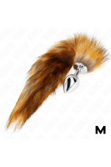 KINK - PLUG ANALE MISURA M 8 X 3