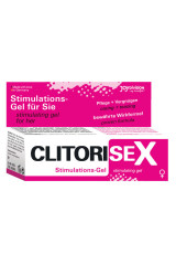 JOYDIVION EROPHARM - CLITORISEX CREMA STIMOLANTE 40 ML