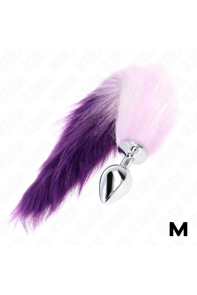 KINK - PLUG ANALE MISURA M 8 X 3