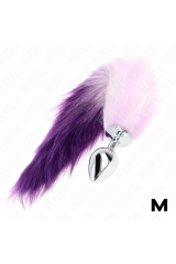 KINK - PLUG ANALE MISURA M 8 X 3