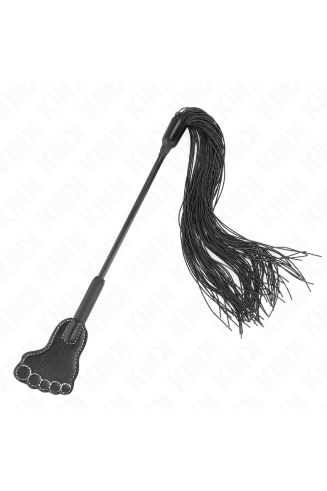 KINK - PAGAIA A PIEDE CON FRUSTA NAPPA 31 CM