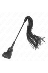 KINK - PAGAIA A PIEDE CON FRUSTA NAPPA 31 CM