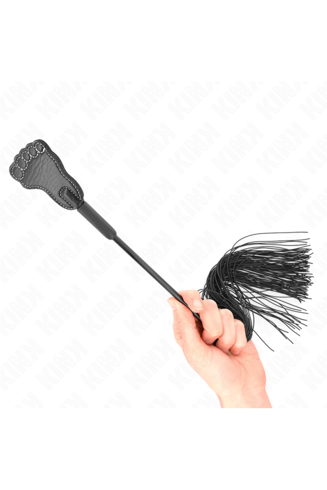 KINK - PAGAIA A PIEDE CON FRUSTA NAPPA 31 CM