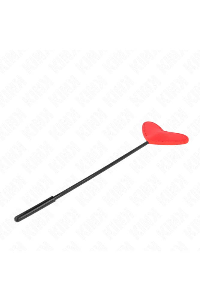 KINK - PALETTE A FORMA DI CUORE ROSSO 33 X 10 CM