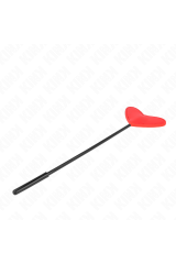 KINK - PALETTE A FORMA DI CUORE ROSSO 33 X 10 CM